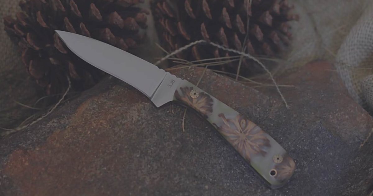 custom quality cutlery from SLBKnives south mississippi