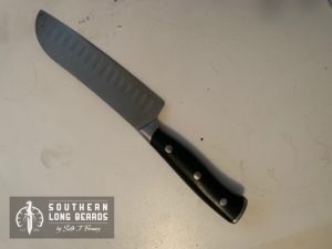 Precision custom crafted knives from Seth Borries. We know the importance of a dependable, quality crafted knife to hunters & all lovers of the great outdoors.