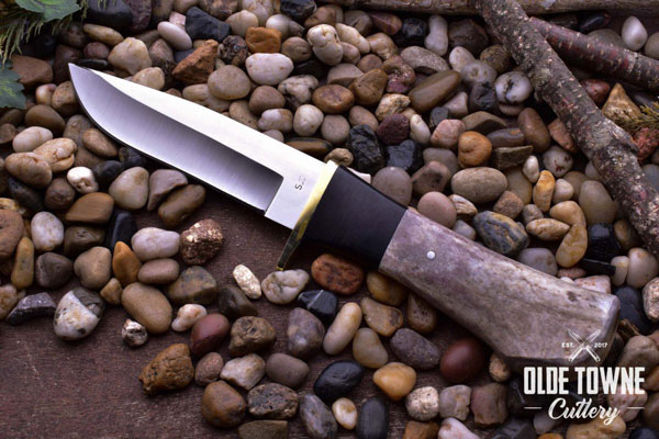 Southern Longbeard Knives by Seth Borries at Olde Town Cutlery